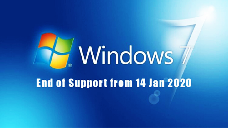 Bye Windows 7! Akankah Apple Semakin Jauh Melesat?