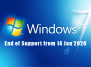 Windows 7 Pensiun