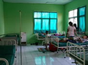 Sampel Kerang Hijau Penyebab Keracunan Massal akan Diteliti 
