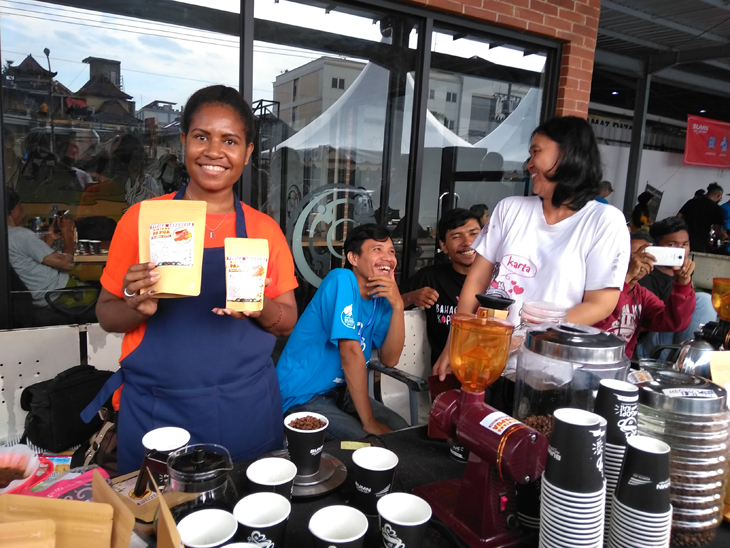 festival ngopi bareng KAI jilid 3