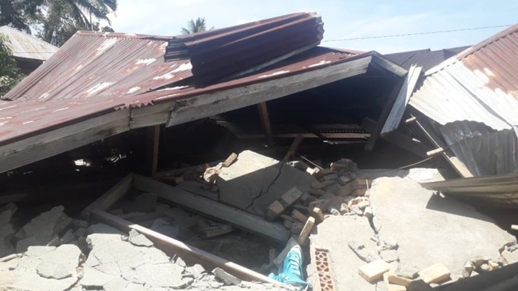 Gempa Magnitudo 6,1 Sumatera Barat, 7 Warga Meninggal Dunia