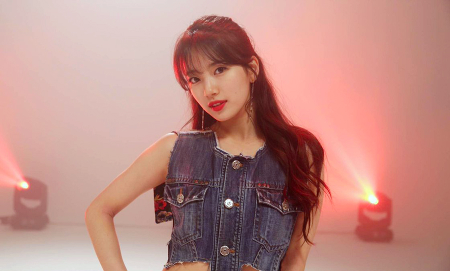 Suzy Segera Rilis Single Duet Bareng Penyanyi Korea, Siapa Ya?