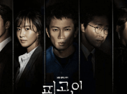Kejahatan Kerah Putih yang Sangat Intens dalam Drama Korea