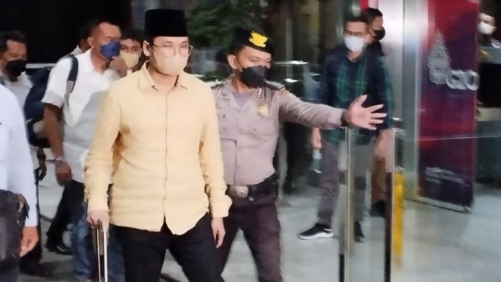 Bupati Bangkalan Gunakan Uang Suap untuk Kebutuhan Politik