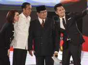 Paspampres Bentuk Tim Khusus Amankan Capres dan Cawapres