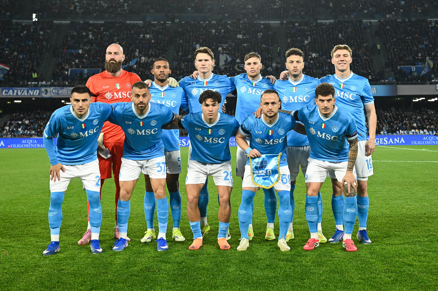 Prediksi Napoli vs Chelsea 29 Januari 2026: Jadi Penentuan Nasib di Liga Champions