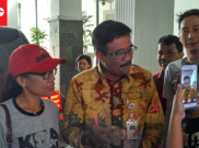 Disuruh Anies Ngaca Saat Komentari Wagub DKI, Djarot: Padahal Saya Sedang Guyon