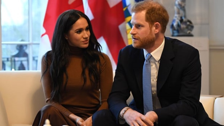 Pangeran Harry dan Meghan Markle Berhenti Gunakan Media Sosial?