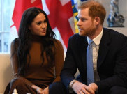 Pangeran Harry dan Meghan Markle Berhenti Gunakan Media Sosial?