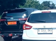 Pengemudi Fortuner Arogan Gunakan Pelat TNI Palsu Tiga Tahun untuk Hindari Ganjil Genap