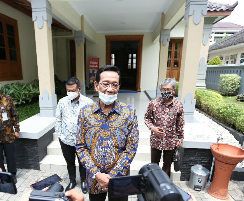 Tahun Ini Terendah se-Indonesia, UMP DIY 2022 Naik 4,3 Persen