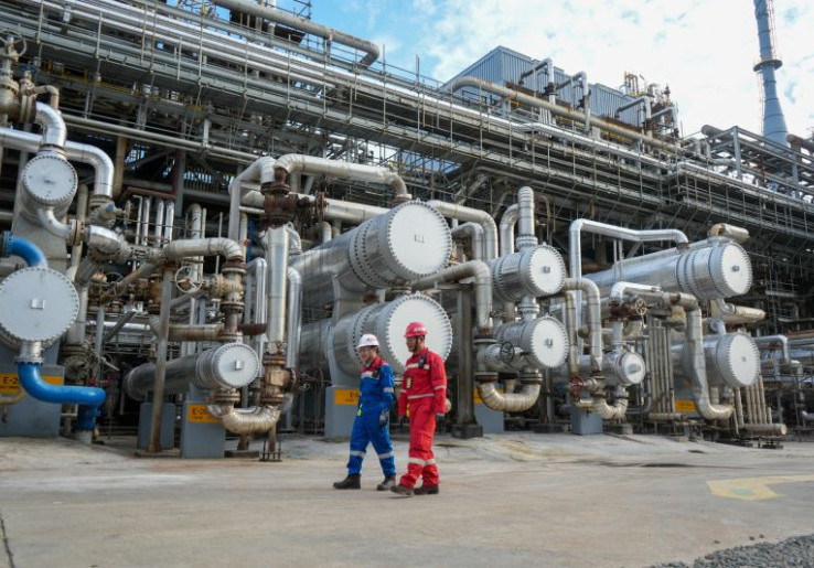 Indonesia Segera Miliki Kilang Terbesar, Bakal Wujudkan Ketahanan Energi Presiden Prabowo