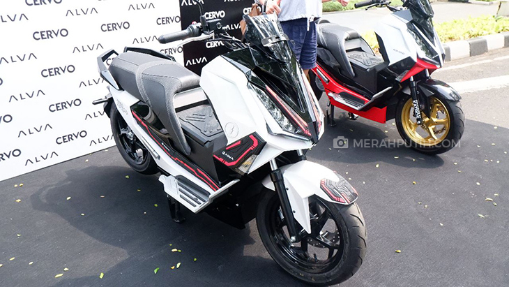 Fitur Terkini ALVA CERVO Dukung Gaya Hidup Modern