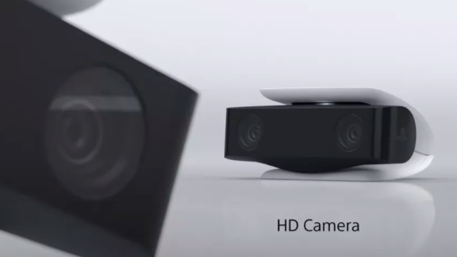 HD Camera PS5. (Foto: The Verge)