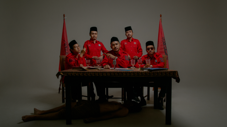 .Feast Ceritakan Kekecewaan Masyarakat lewat Album 'Abdi Lara Insani'
