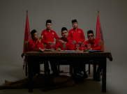 .Feast Ceritakan Kekecewaan Masyarakat lewat Album 'Abdi Lara Insani'
