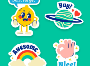 Cara Menambahkan GIF dan Stiker Kustom di WhatsApp, Sangat Mudah!