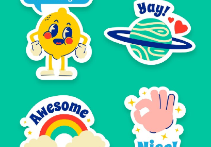 Cara Menambahkan GIF dan Stiker Kustom di WhatsApp, Sangat Mudah!