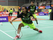 Tim Indonesia Hempaskan Hong Kong 5-0