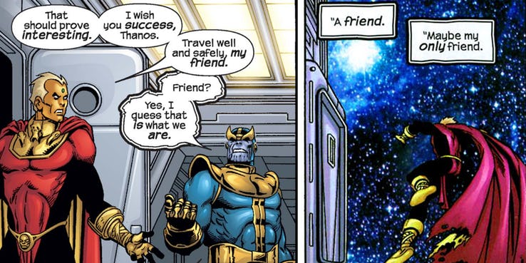 Siapa Adam Warlock? Karakter Jahat di Guardians of the Galaxy Vol. 3