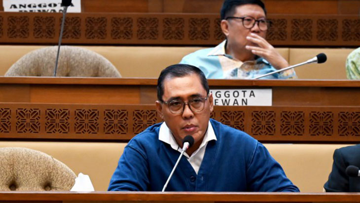 Ketua KPU Dicopot Karena Asusila, DPR Singgung Etika dan Moral Penyelenggara Pemilu