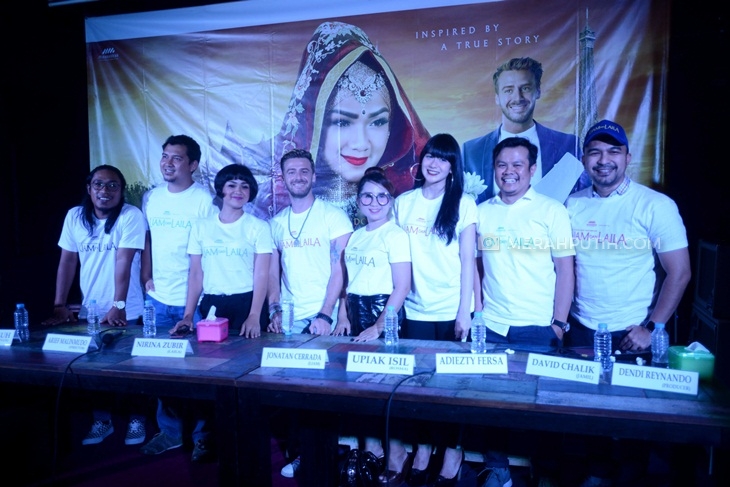 Ini yang Bikin Nirina Zubir Bangga Perankan Karakter Gadis Minang