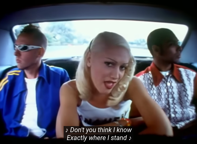 Lirik Lagu Just a Girl No Doubt, Lengkap dengan Terjemahan