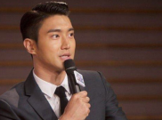 Choi Si-won Super Junior Raih Penghargaan dari UNICEF