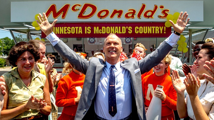 Belajar Trik Bisnis dari Film 'The Founder'