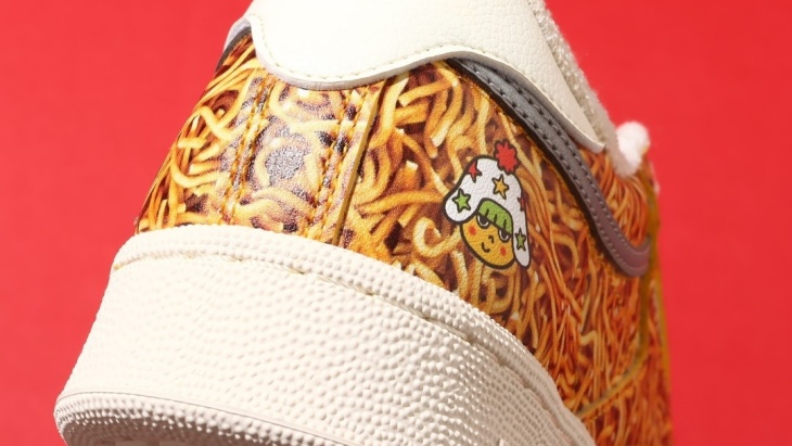 Reebok Rilis Edisi Terbatas Baby Star Ramen