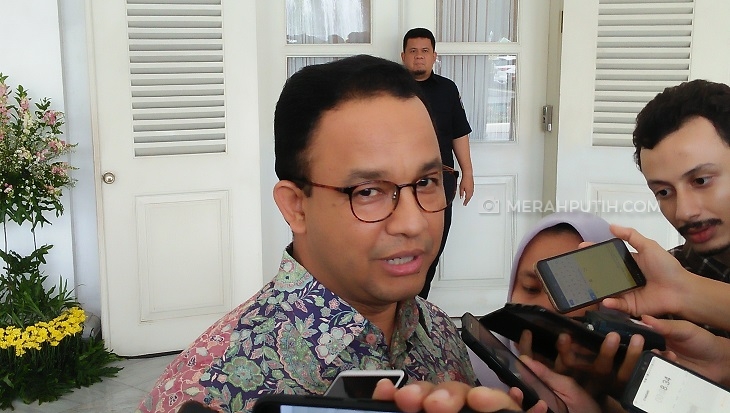 Gubernur DKI Jakarta, Anies Baswedan. (Foto: MP/Asropih)