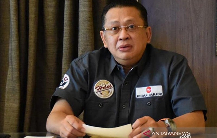 MPR Ingatkan Pemerintah Tak Asal Bubarkan Lembaga Negara