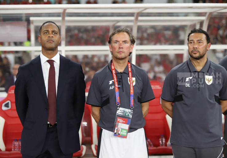 Sampaikan Pendapat Usai Dipecat bersama Patrick Kluivert, Alex Pastoor: Bawa Timnas Indonesia ke Piala Dunia Tidak Logis