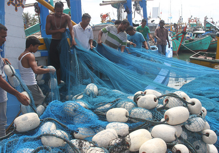 KKP Segera Siagakan Kapal Orca di NTT