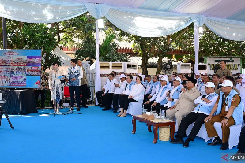 Guyon Prabowo Sebut PDIP dan Gerindra Kakak-Adik Bikin Puan Hingga Bambang 'Pacul' Ngakak! 