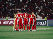 Timnas Indonesia tak Gentar Lawan Arab Saudi, Tetap Berjuang Sampai Peluit Akhir