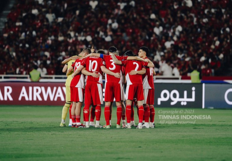 Jadwal Lengkap Kualifikasi Piala Dunia 2026 Putaran Keempat Zona Asia: Timnas Indonesia Hadapi Tantangan Arab Saudi dan Irak