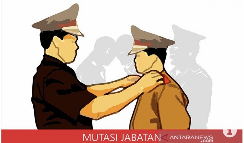 Mabes Polri Mutasi Suami Jaksa Pinangki