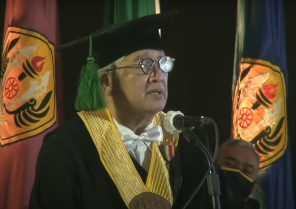 Kustandi Rusmil, Ketua Tim Uji Klinis Vaksin Covid-19. (Dok Unpad)