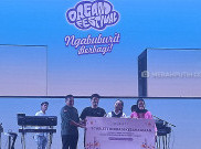 Dream Festival, Konser, Bermain, dan Beramal