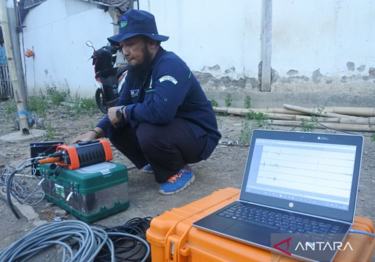 Tsunami Minor Sudah Terdeteksi Terjadi di Pesisir Talaud Imbas Gempa M 7,4 Filipina