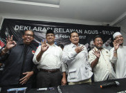 Partai Islam Pendukung Anies-Sandi Terhalang Beban Koalisi