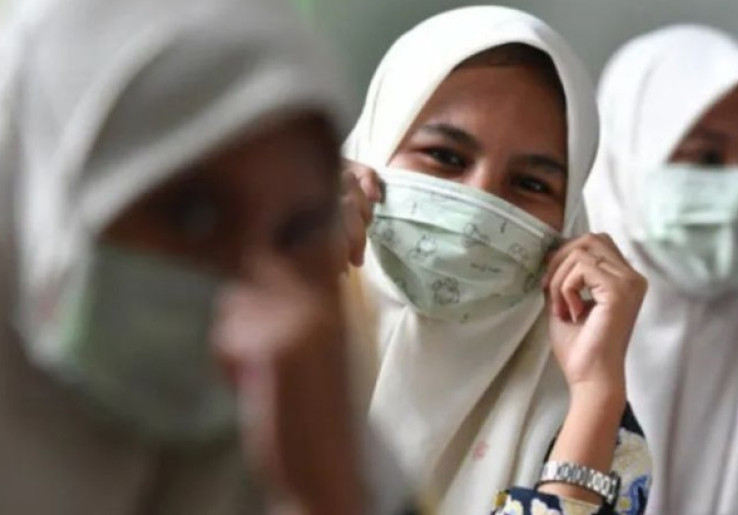 4 Cara Aman Hadapi Abu Vulkanik Gunung Anak Krakatau, Jangan Disepelekan