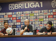 Persaingan Liga 1 Seketat Liga Inggris