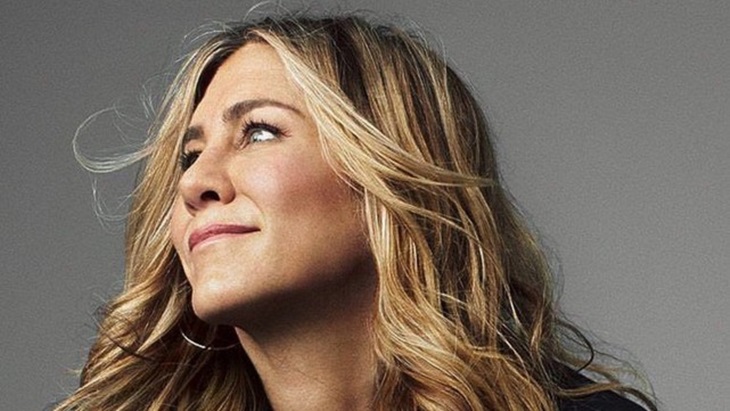 Jennifer Aniston Punya Produk Perawatan Rambut