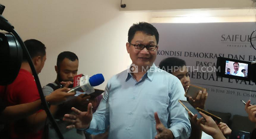 Usai Kerusuhan 21-22 Mei, 43 Persen Warga Takut Berbicara Politik