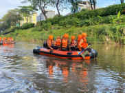 DPRD DKI Ingatkan Pramono jangan hanya Semangat di Awal saat Menata Sungai Ciliwung 