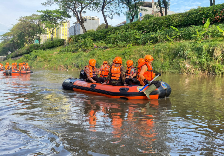 Pemprov DKI Jakarta Dorong Sungai Jadi Sarana Wisata