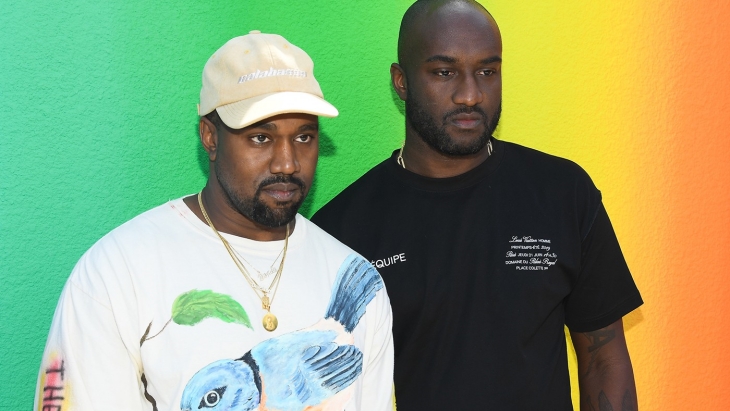 Kanye West Dedikasikan Sunday Service Terbarunya untuk Virgil Abloh
