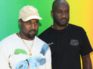 Kanye West Dedikasikan Sunday Service Terbarunya untuk Virgil Abloh